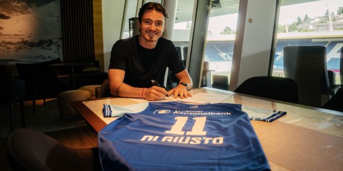 Di Giusto FC Luzern