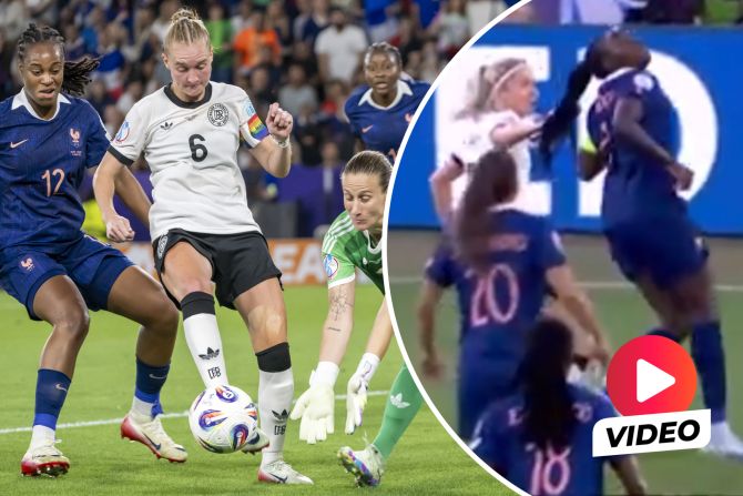 Frankreich Deutschland WEURO 2025
