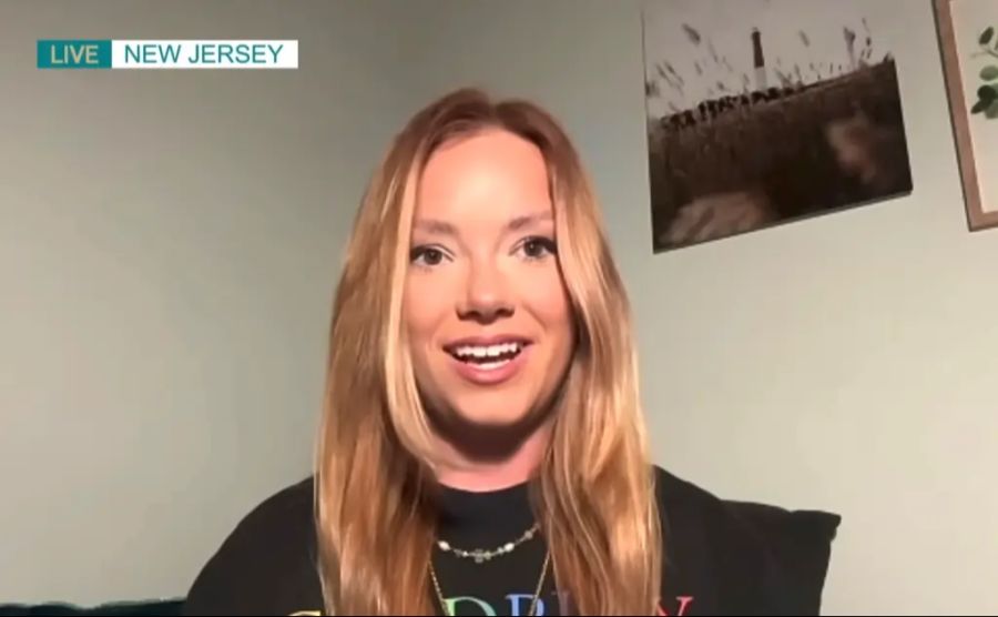 CEO Grace Springer Coldplay