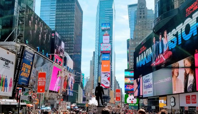 New York