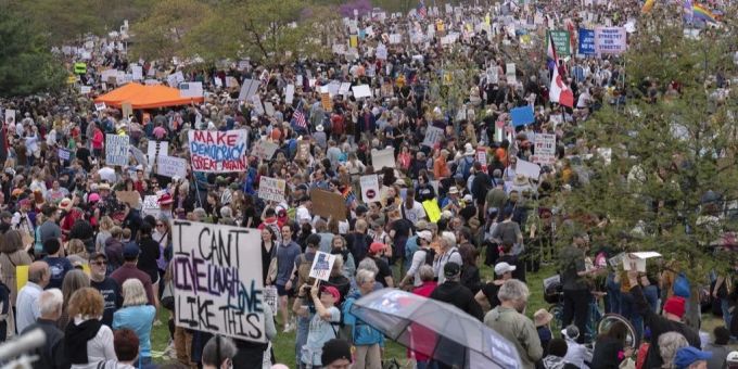 Gegen Trump - Berater hofft: Retten «normale» Leute US-Demokraten?