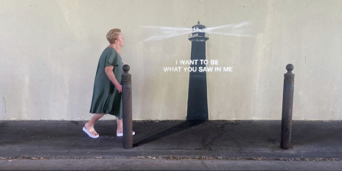 France Banksy