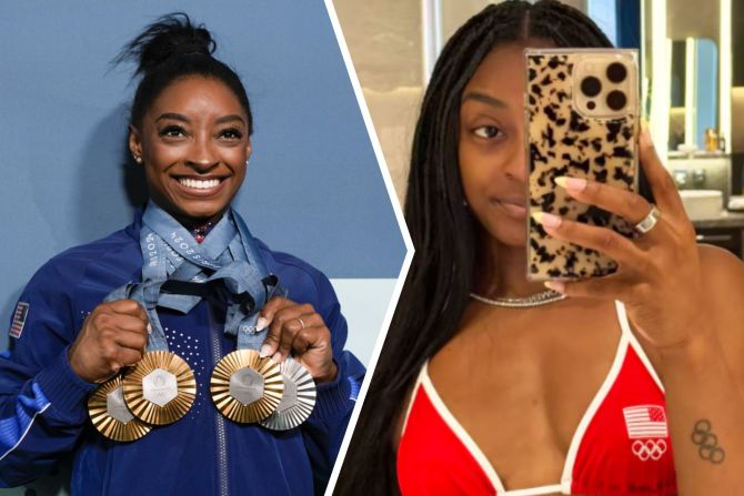 Simone Biles