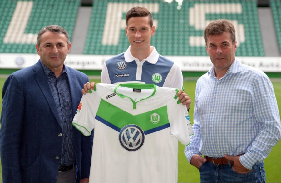 Julian Draxler