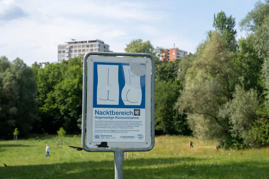 tsüri zürich werdinsel
