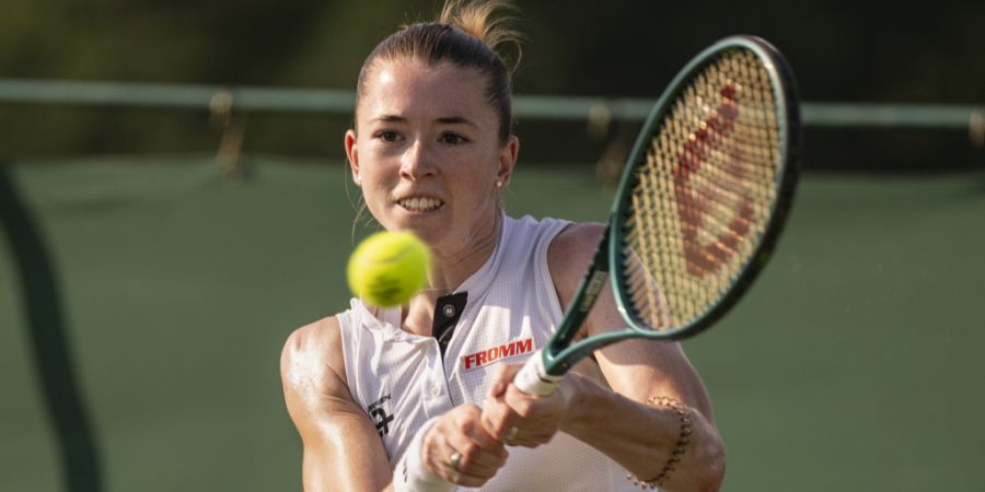 Simona Waltert WTA
