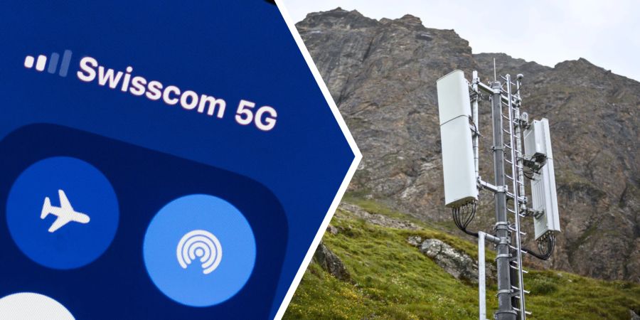 5G Zustimmung Umfrage