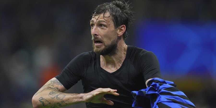 Francesco Acerbi Inter Mailand
