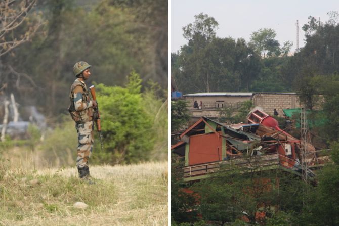 Pakistan Indien Konflikt