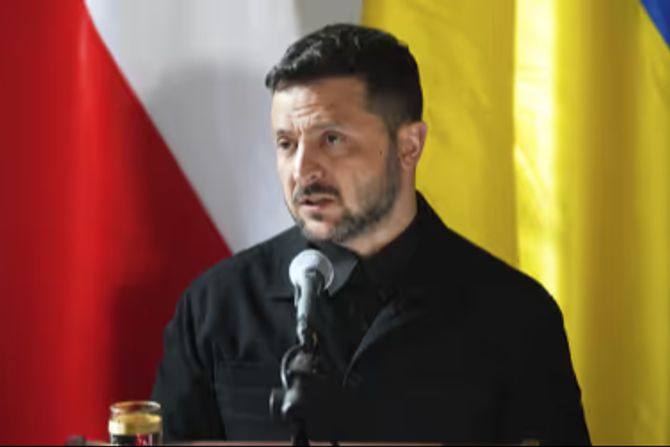 Wolodymyr Selenskyj