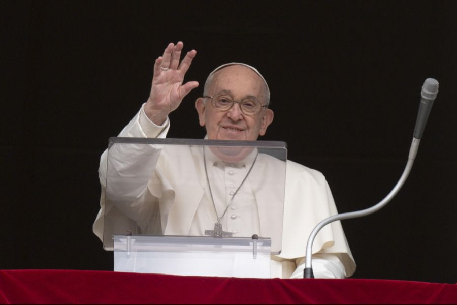 Papst Franziskus