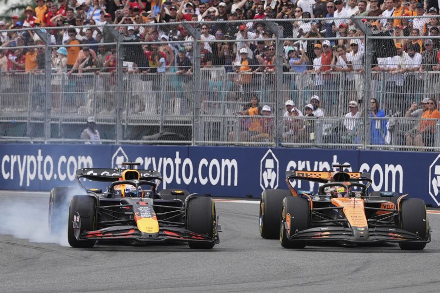 Max Verstappen Red Bull