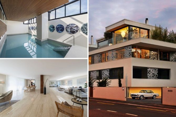 Zürich Wohnung Luxus