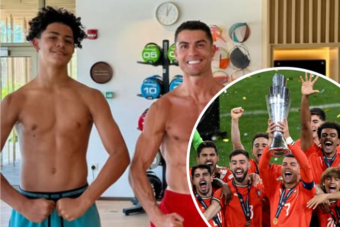 Cristiano Ronaldo
