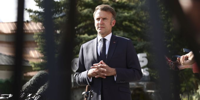 Für Macron wird es, so er nicht überraschend vorzeitig aus dem Amt scheidet, bereits der zweite G7-Gipfel als Gastgeber sein. G7 Summit in Canada