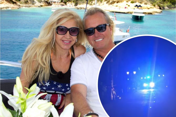 Robert und Carmen Geiss
