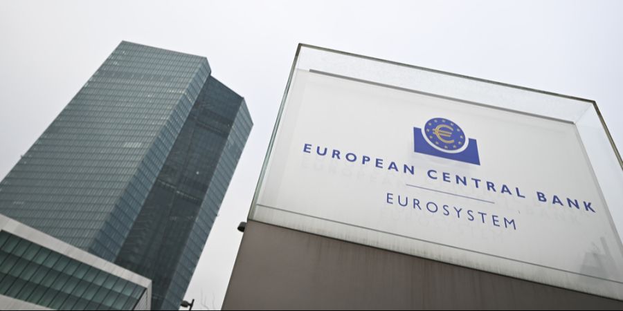 EZB Gebäude Frankfurt