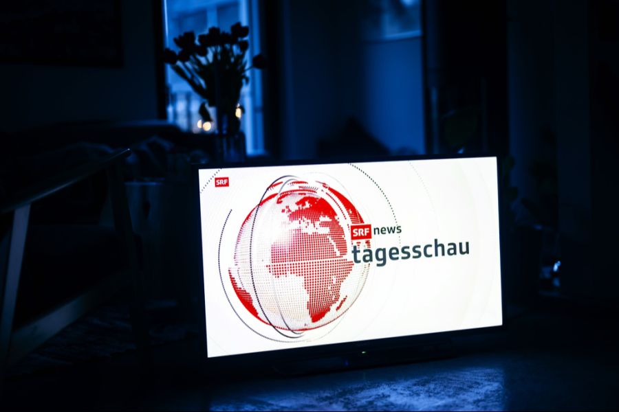 Das SRF kämpft ebenso wie ARD und ZDF mit einer hohen Zahl an Programmbeschwerden.