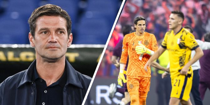 Inter Mailand Cristian Chivu