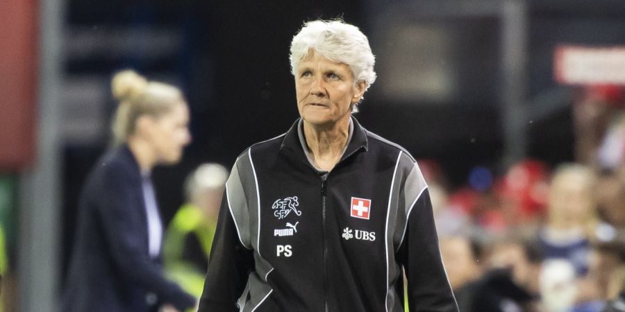 WEURO 2025 Pia Sundhage
