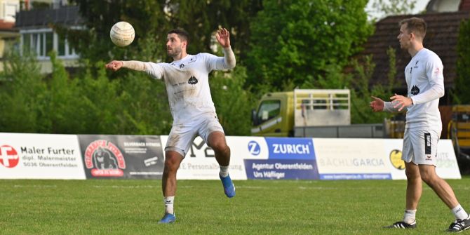 Faustball STV Oberentfelden