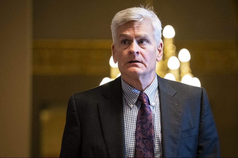 Bill Cassidy US-Senat