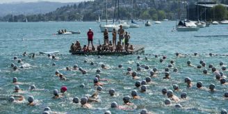 Zürich - Seeüberquerung soll am 2. Juli stattfinden