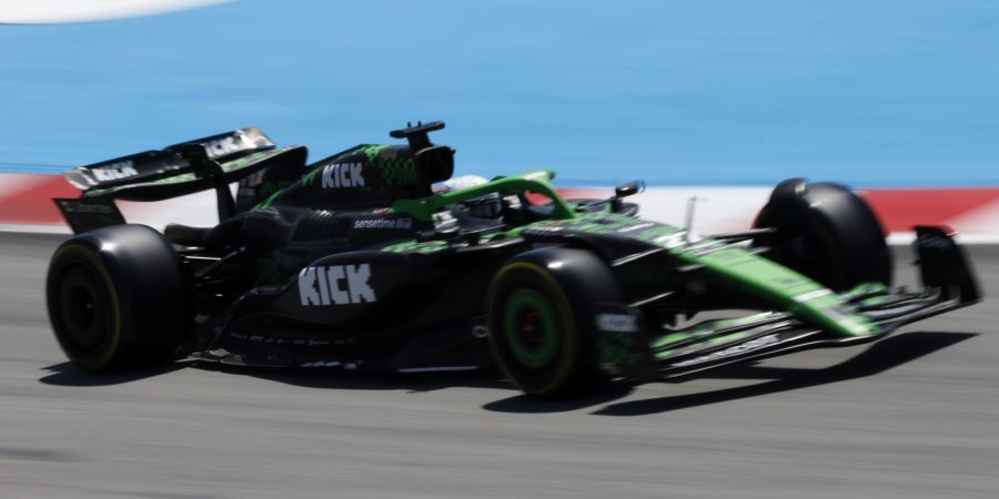 Sauber Formel 1 Hülkenberg