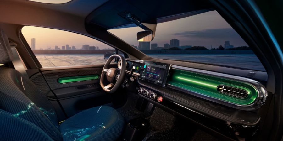 Renault Twingo E-Tech