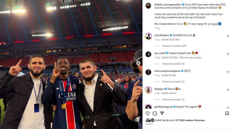 khabib nurmagomedov