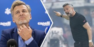 Geht Oral? - GC-Sportchef Sutter: Stand heute haben wir keinen Trainer Geht Oral? - GC-Sportchef Sutter: Stand heute haben wir keinen Trainer