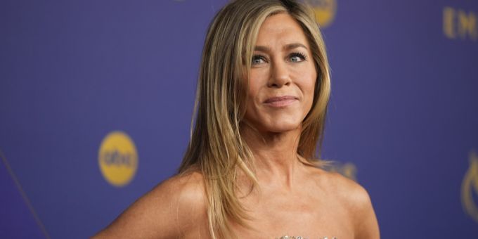 Auch Jennifer Aniston ist nicht immer nur im Cocktailkleid und in Stöckelschuhen anzutreffen. Jennifer Aniston