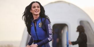 Kritik - Katy Perry wird nach All-Flug zur Zielscheibe