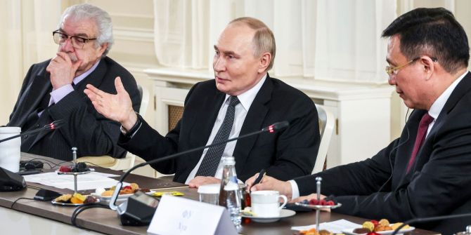Wladimir Putin