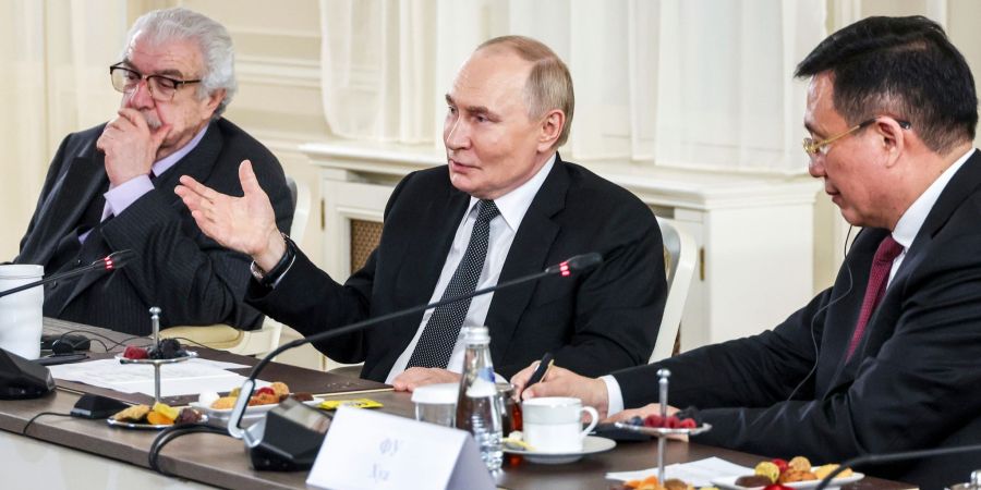 Wladimir Putin