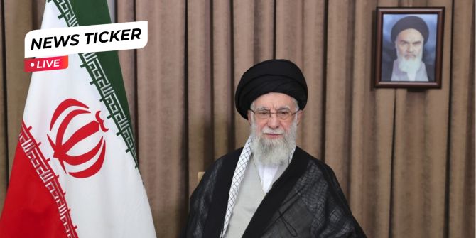 Iran Oberster Führer