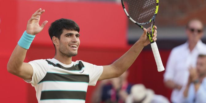 Carlos Alcaraz