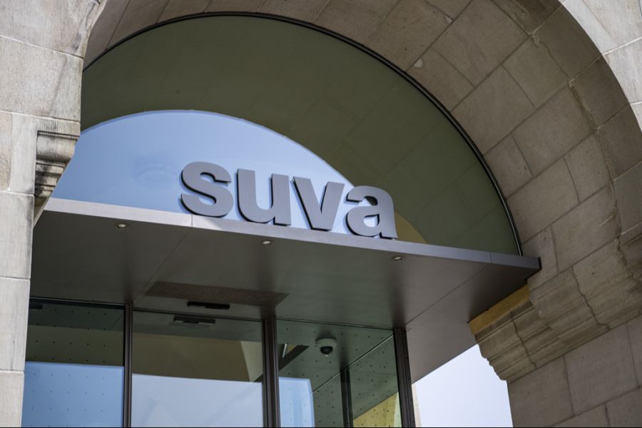 Dies zeigt eine Analyse der Unfallversicherung Suva. (Archivbild)