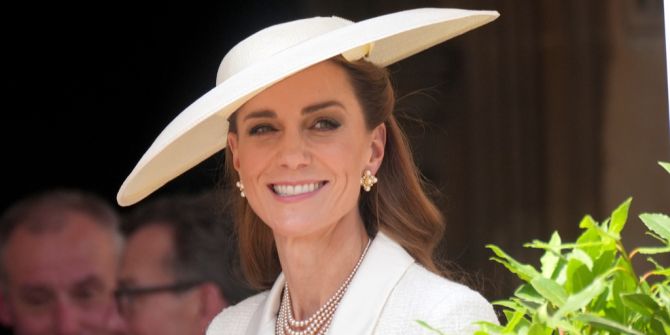 Prinzessin Kate Ascot