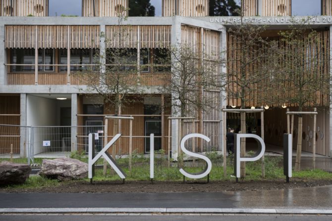 Kispi Kinderspital Zürich