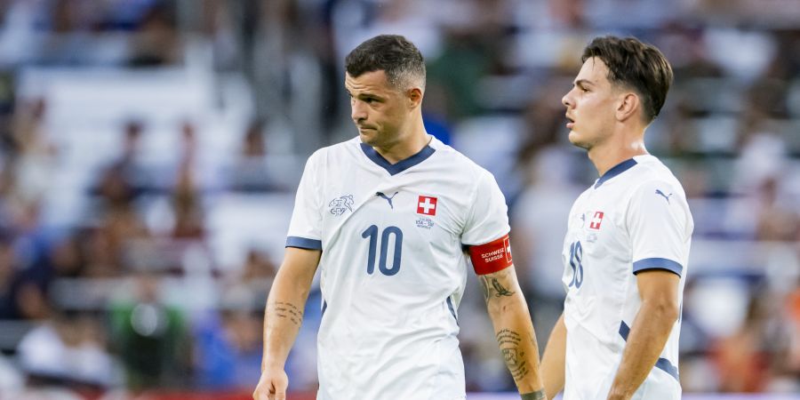 Granit Xhaka
