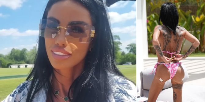 Katie Price