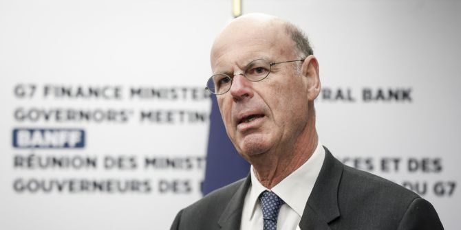 Éric Lombard