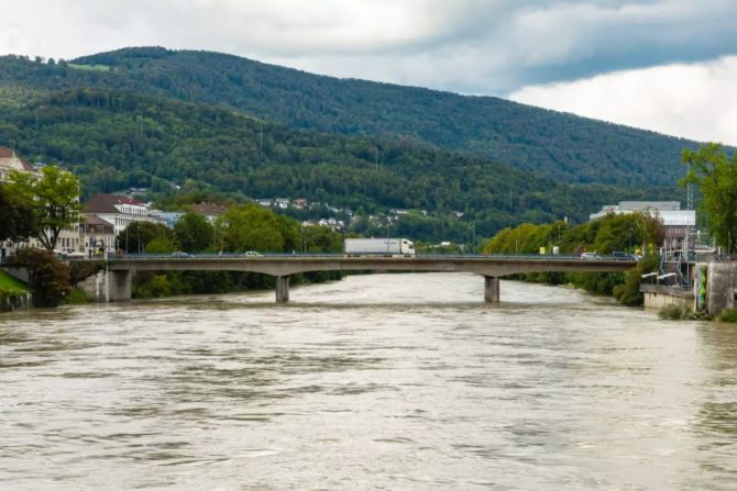 Aare Solothurn