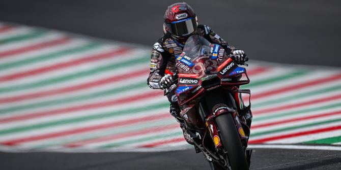 MotoGP Marc Márquez Ducati