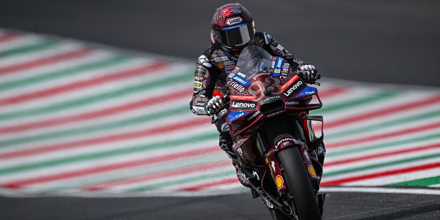 MotoGP Marc Márquez Ducati