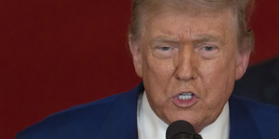 Iran Regime Donald Trump