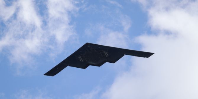 B-2 Bomber