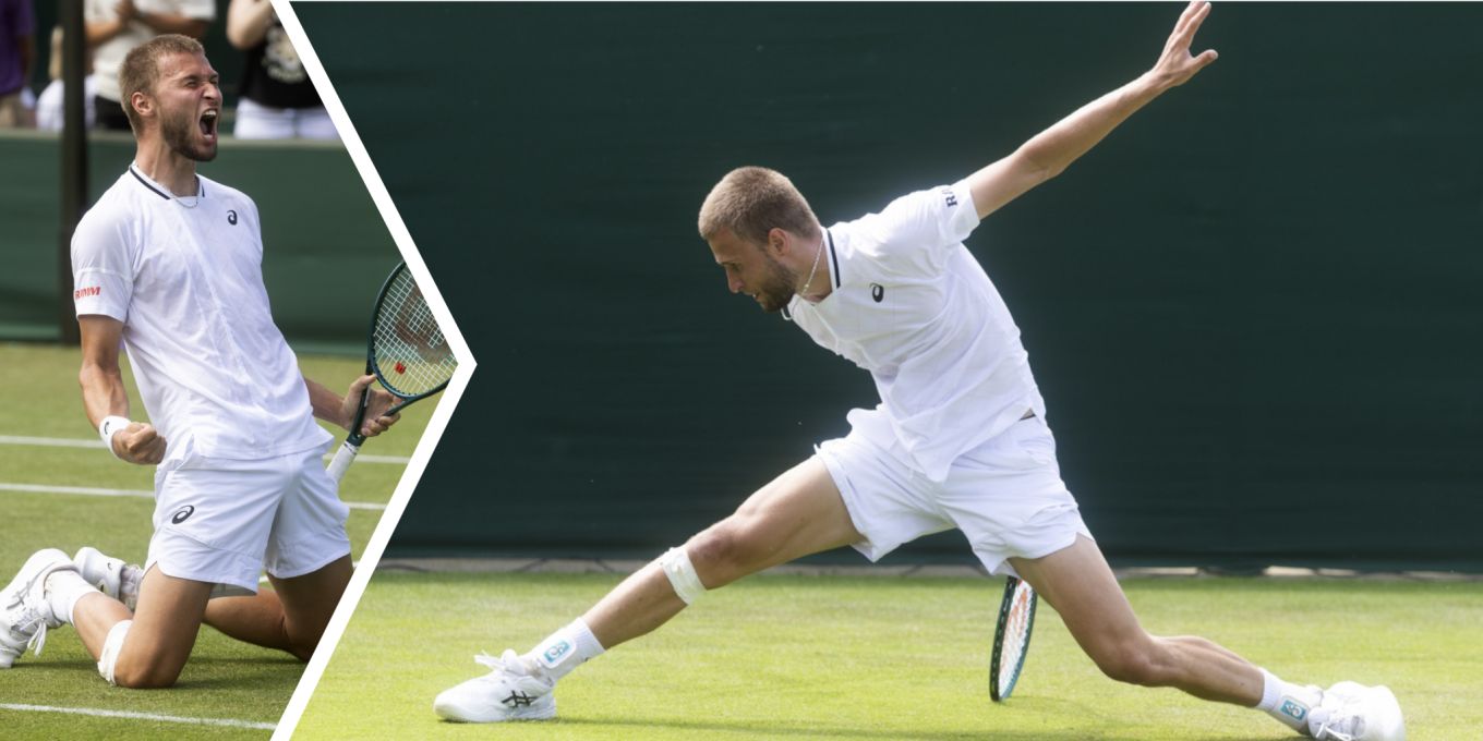 Zürcher Leandro Riedi steht in Finalrunde der Wimbledon-Quali | Nau.ch