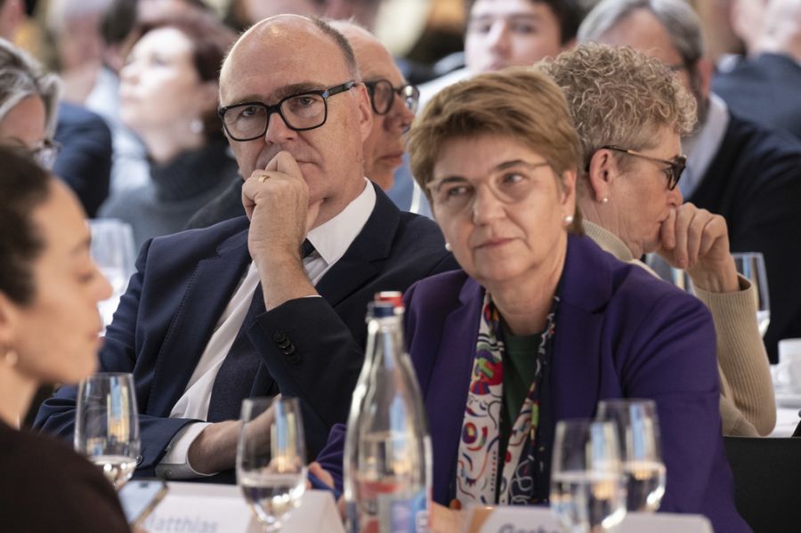 Den Kaufpreis hatte seine VBS-Vorgängerin Viola Amherd ausgehandelt.